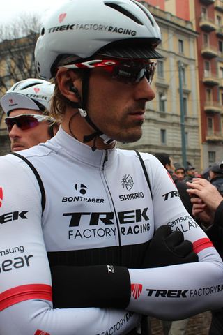 Cancellara vows to return to racing after fracturing vertebrae