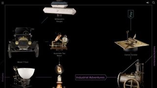 Journeys of Invention ($9.99/£9.99/AU$14.99)