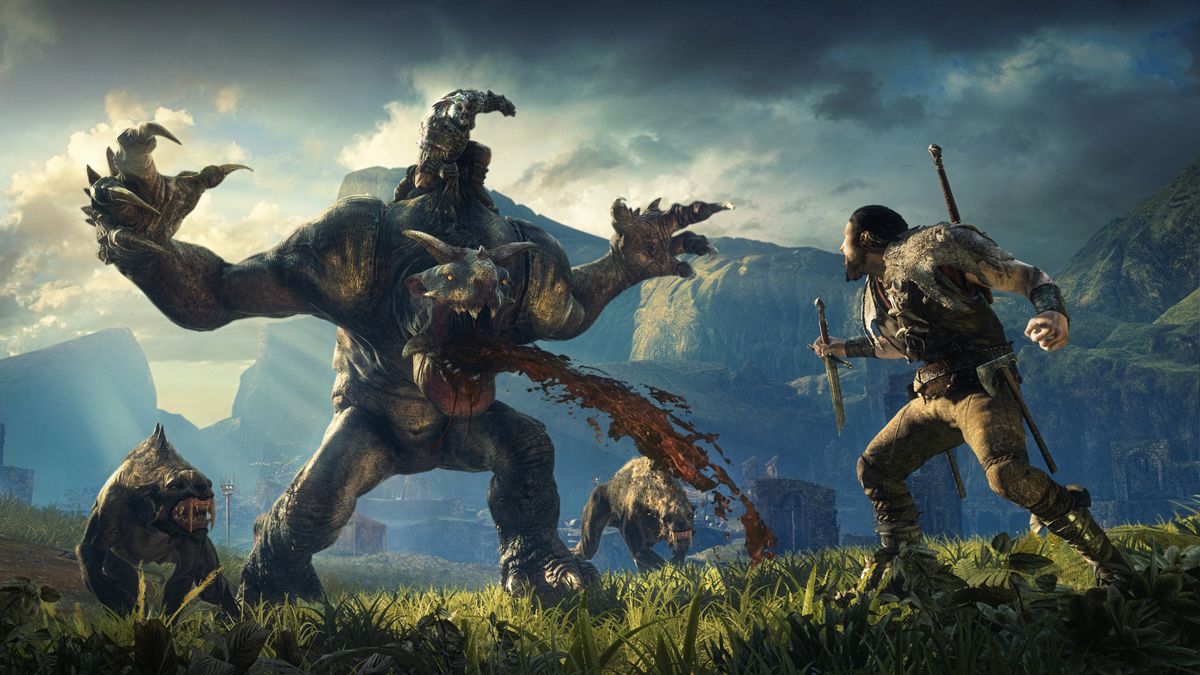 Shadow of Mordor launch trailer released