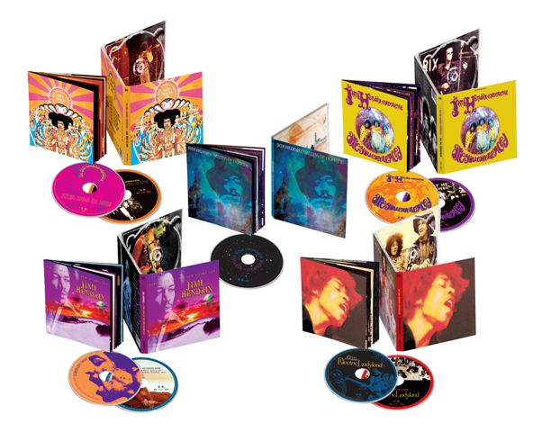 Competition Win A Jimi Hendrix Valleys Of Neptune CD MusicRadar