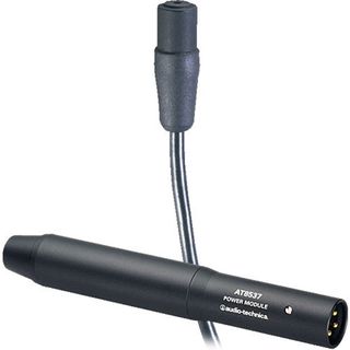 Audio-Technica produce affordable lapel mics