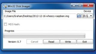 Raspberry Pi Windows