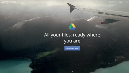 Explore the features of Google Drive