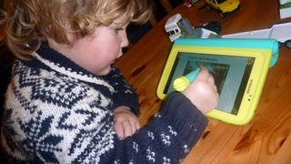 Samsung Galaxy Tab 3 Kids review