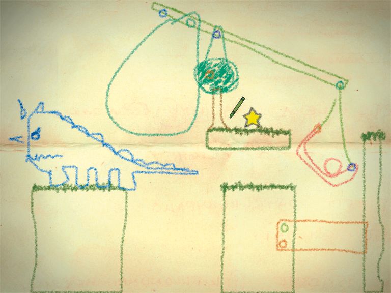 Crayon Physics Deluxe review GamesRadar+