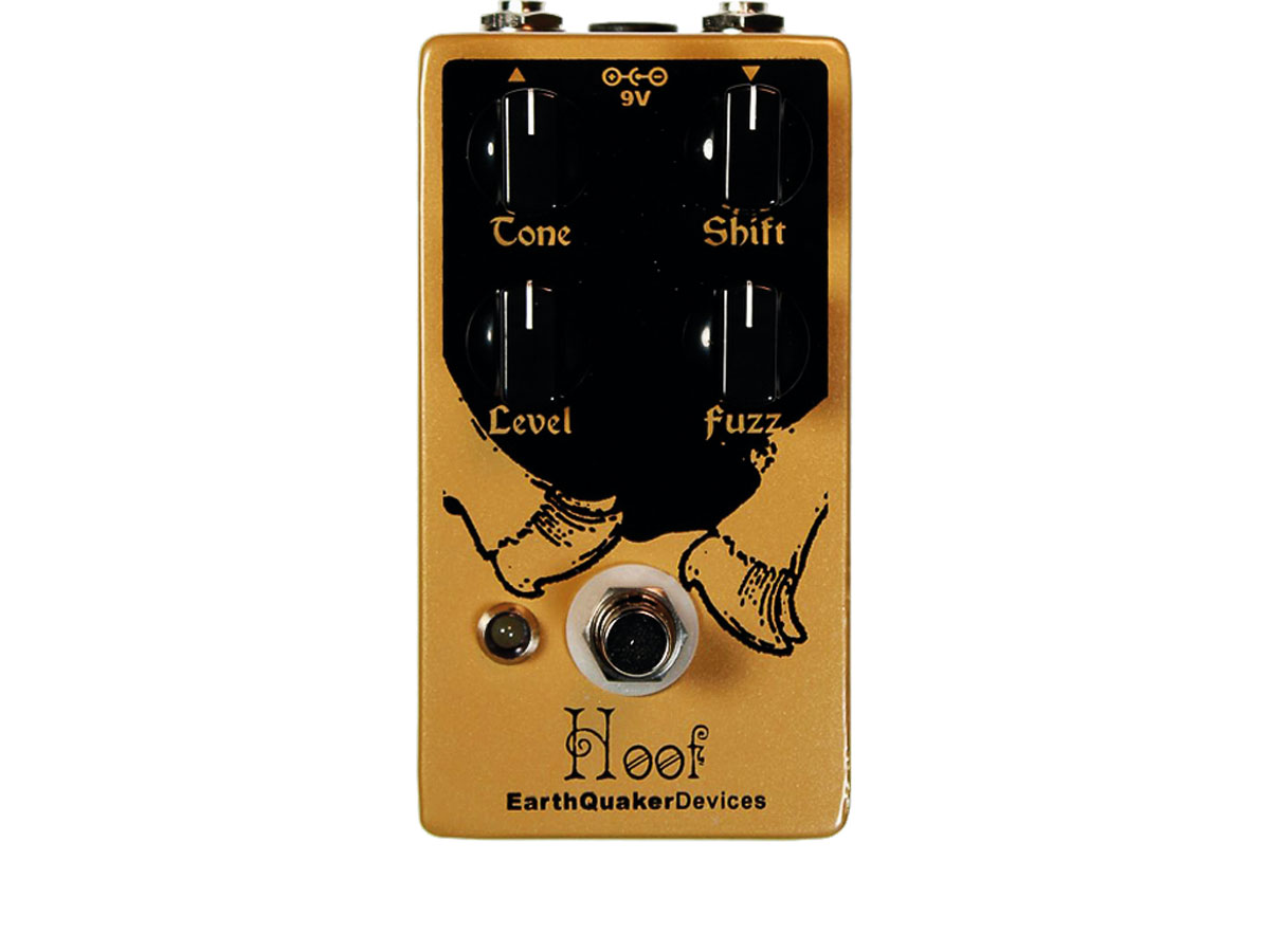 Earthquaker Devices Hoof Fuzz