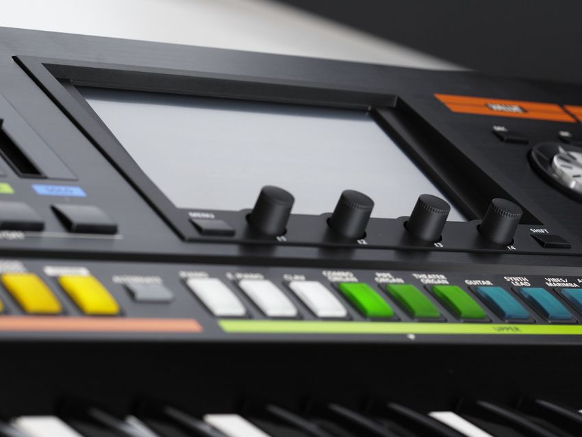 ...but if you're after a sonically impressive, powerful synth, you're in luck.