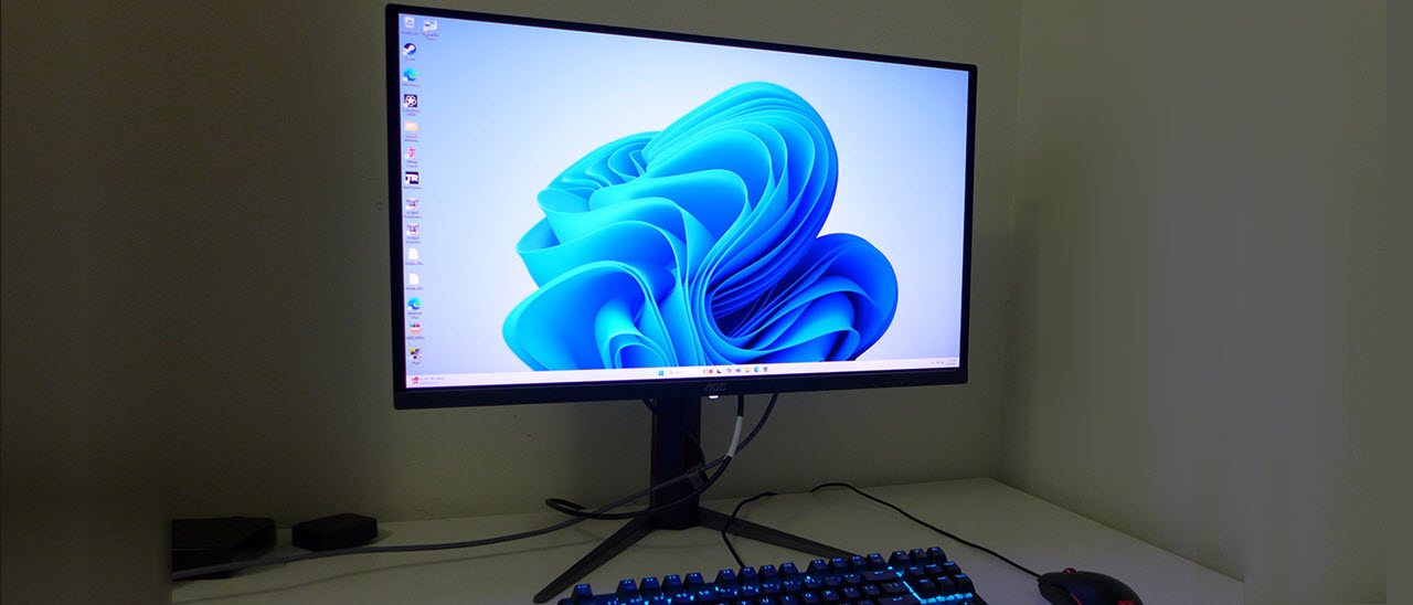 AOC Q27G4ZD