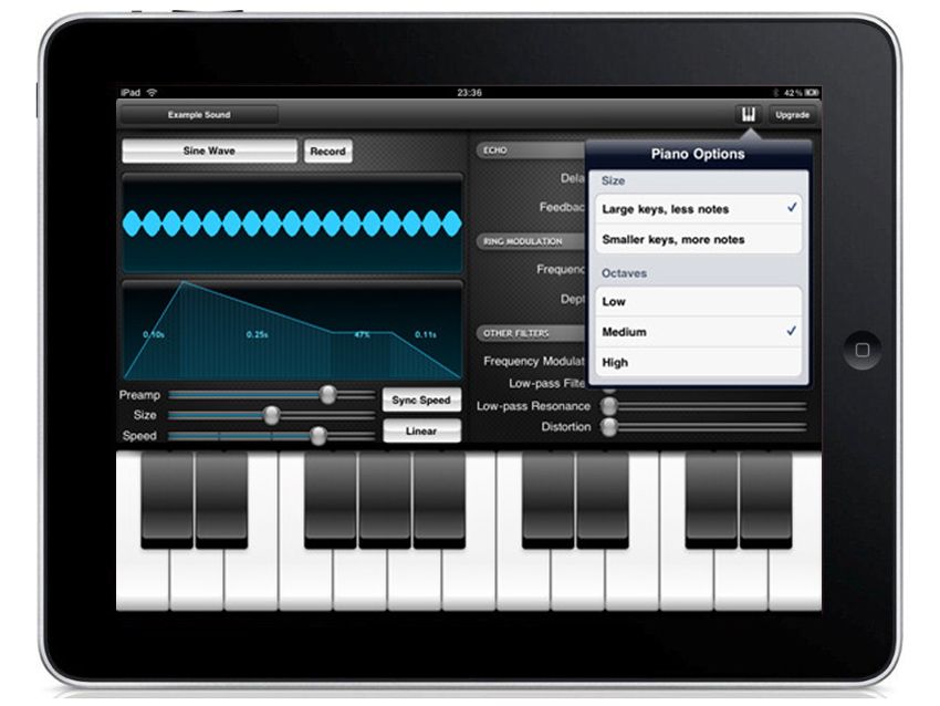iPhone/iPad iOS music making app roundup Week 3 MusicRadar