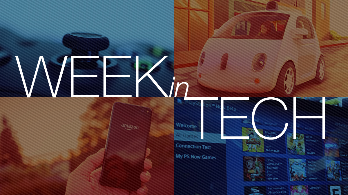 Week in Tech