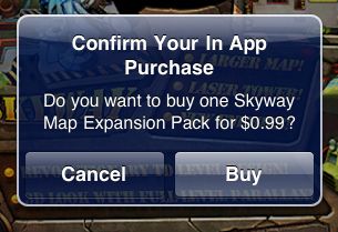 In App purchases can help you leverage extra revenue and push new content to current users
