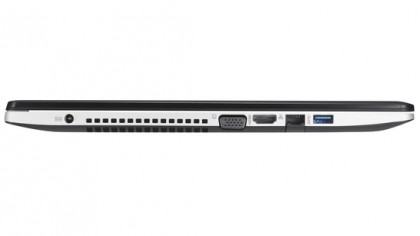 Asus laptop ports