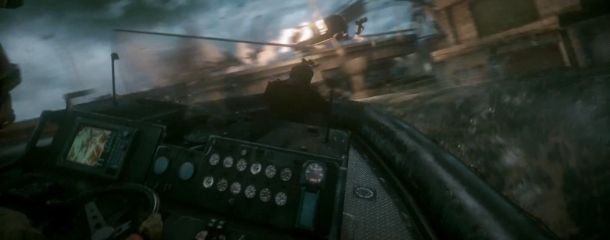 Medal Of Honor Warfighter Debut Trailer Confirms October Release Date PC Gamer