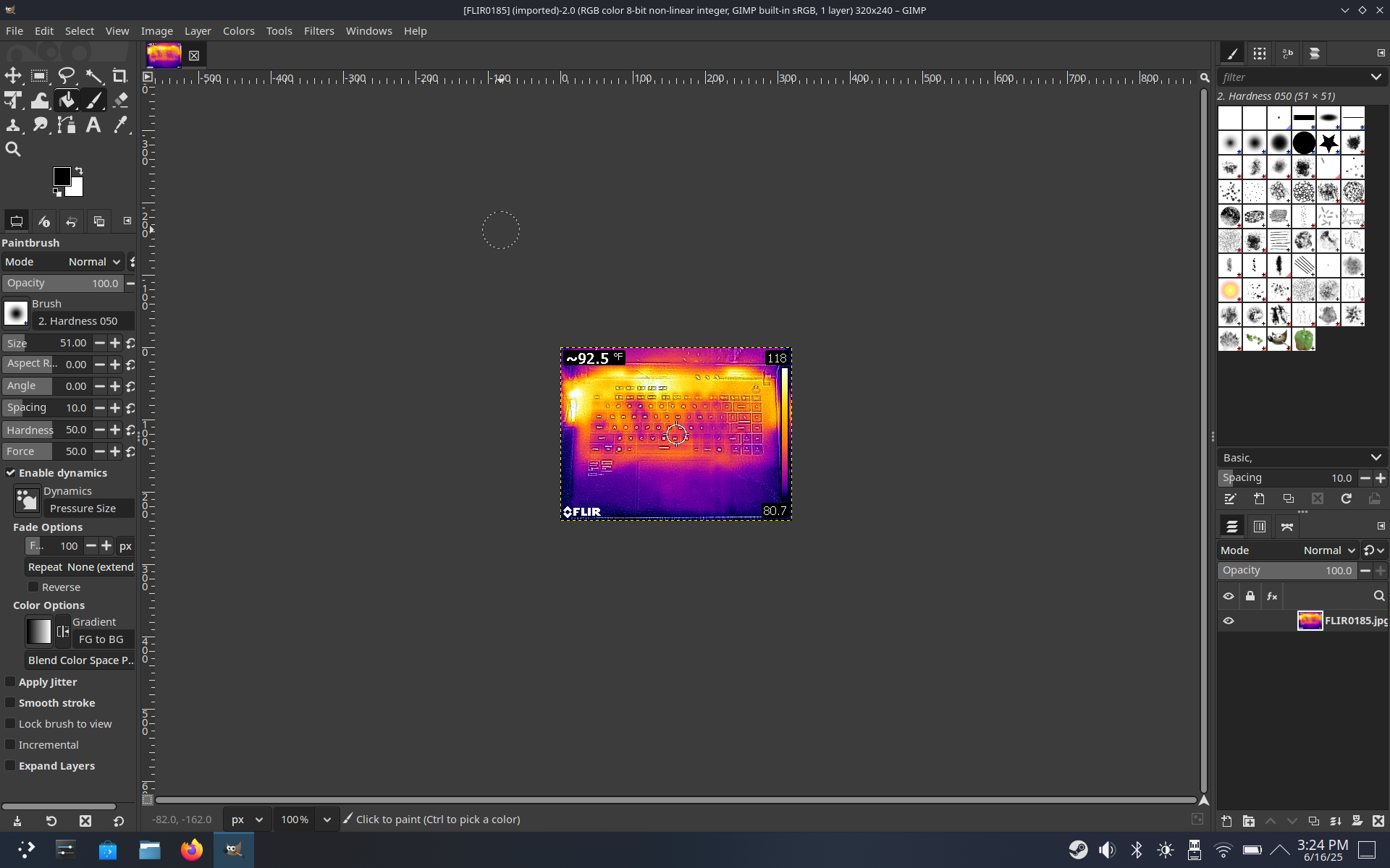 KDE Plasma on Legion Go S