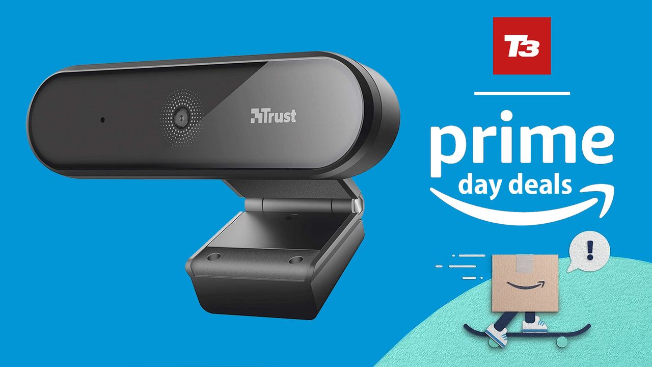 Prime Day webcam deal