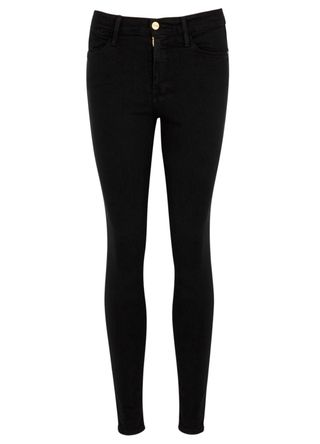 Frame Le High Skinny jeans