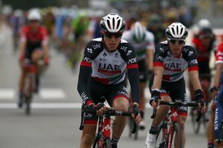 Simone Petilli (UAE Team Emirates)