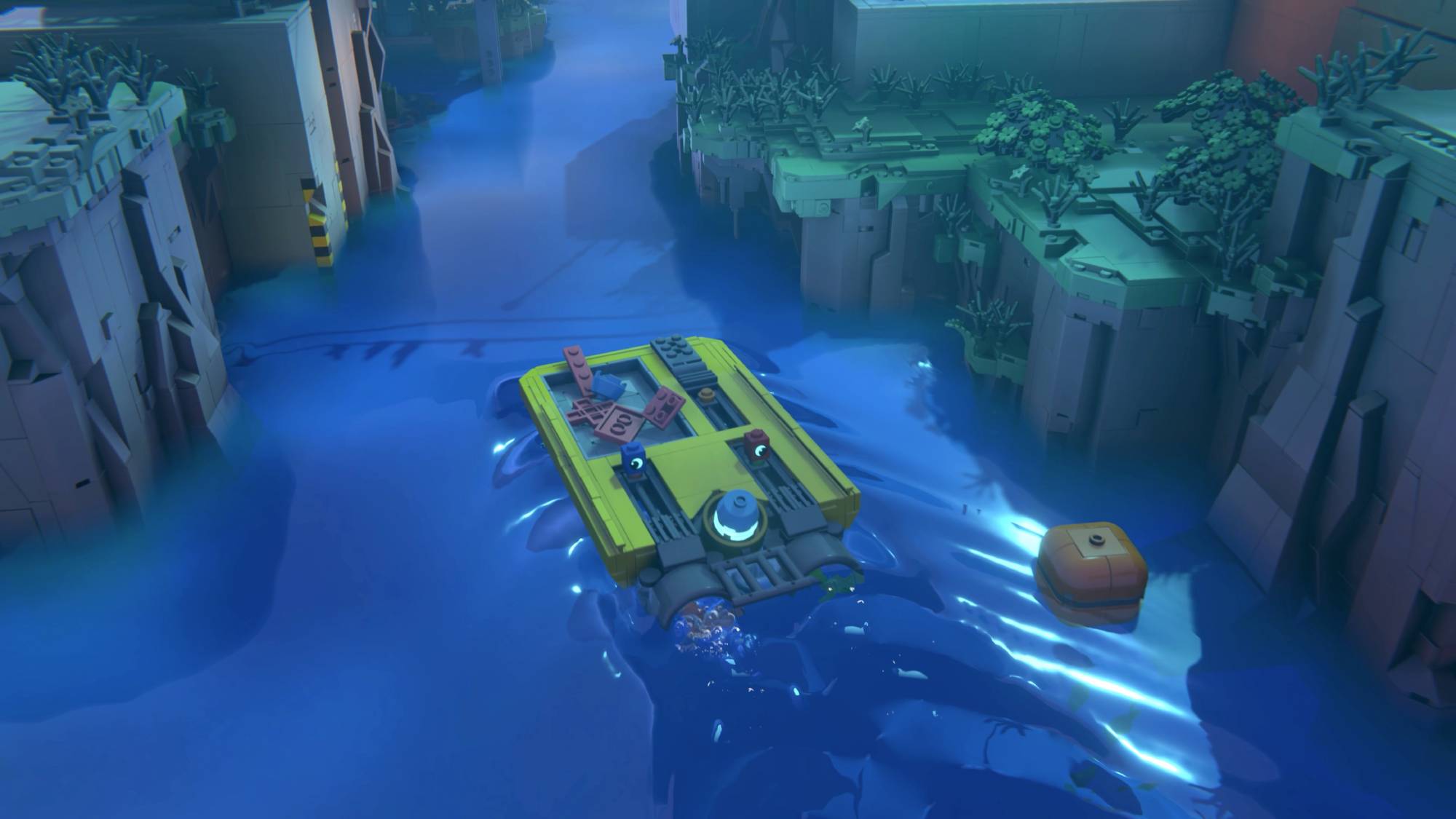 Lego Voyagers screenshot