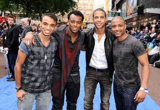 JLS: X Factor's Jedward can join our band!
