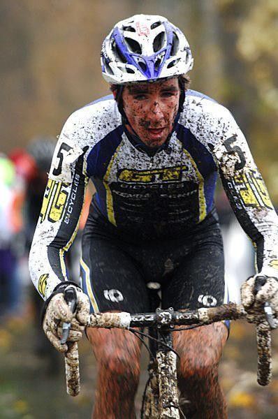 Todd Wells uses his cyclo-cross season as