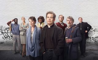 BBC confirms new series of sacred sitcom Rev