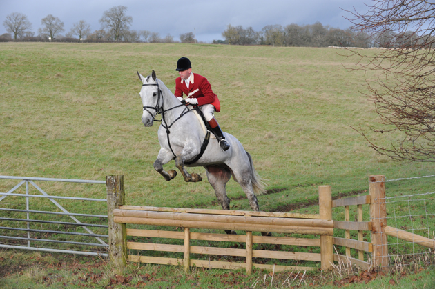 Pytchley Hunt 11 12 2014