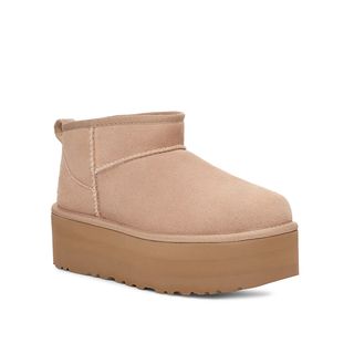 Ugg Classic Ultra Mini Platform Boots