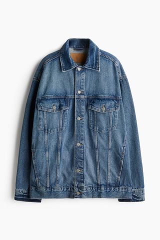 H&M denim jacket