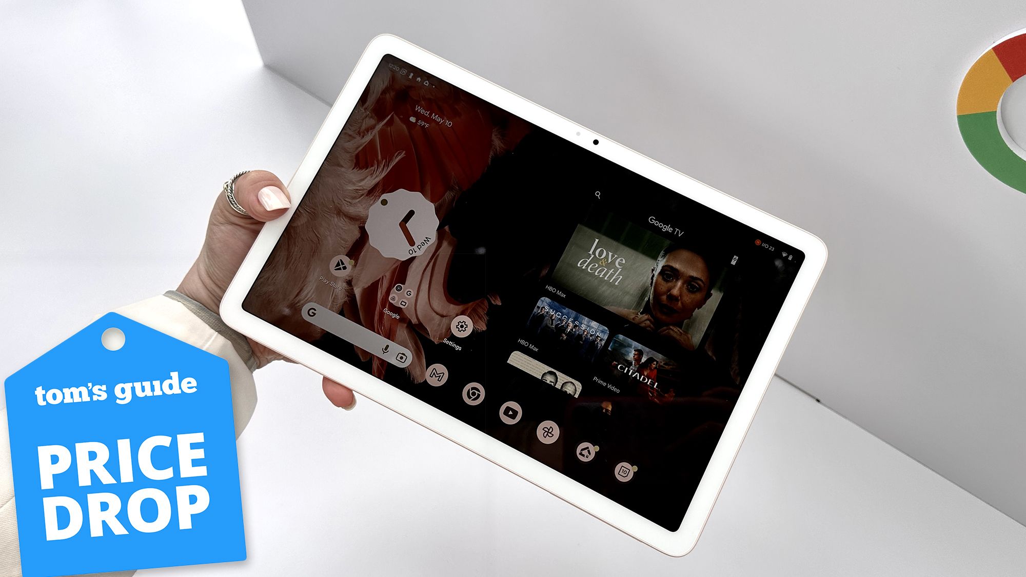 【最終値下げ・使用1回】Google Pixel Tablet Google Pixel Tablet: Price, release date, specs, and news