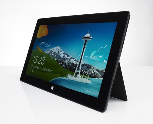 Microsoft Surface RT (32GB) review | What Hi-Fi?