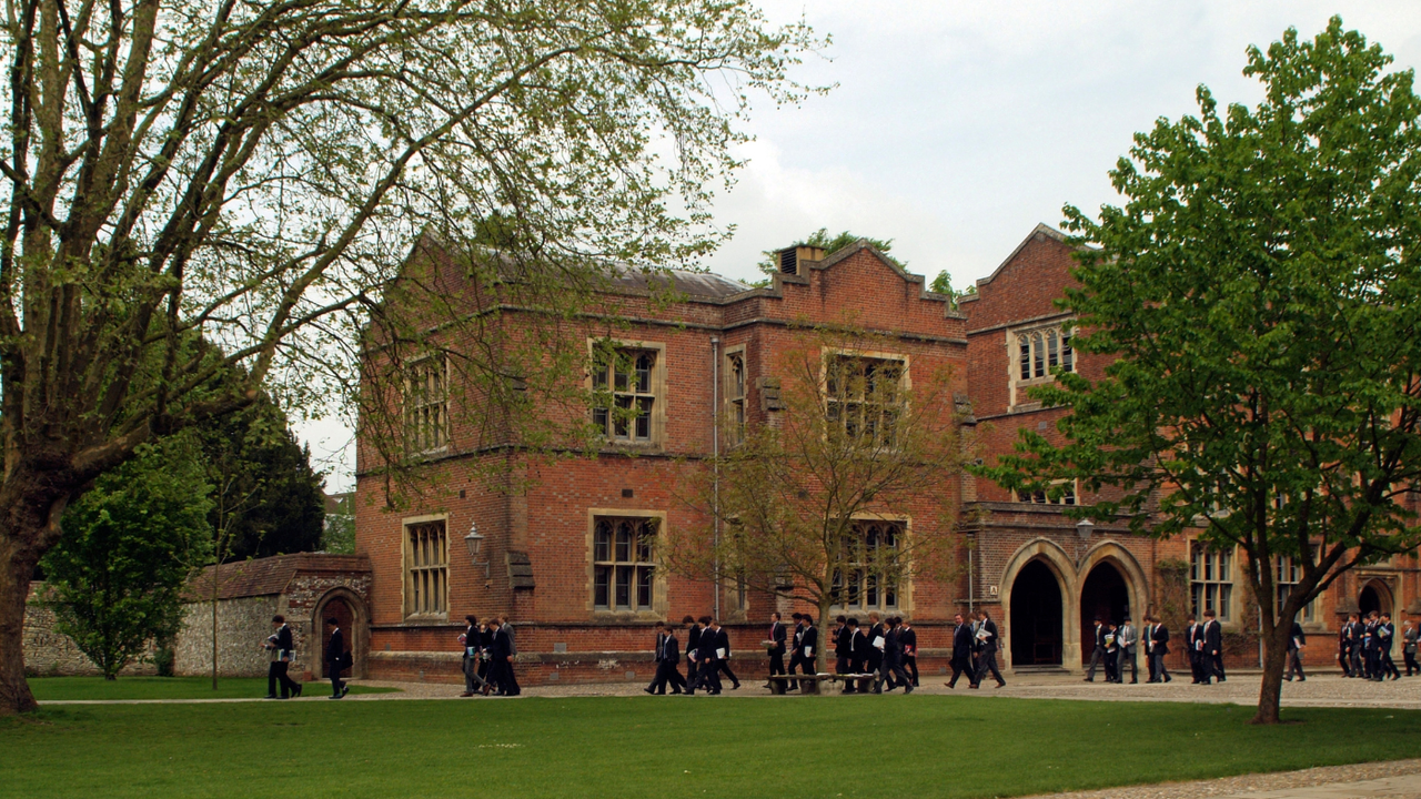 Winchester College