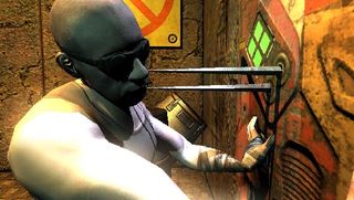 Best original Xbox games – The Chronicles Of Riddick: Escape From Butcher Bay