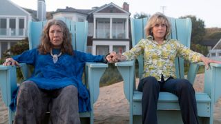 Lily Tomlin and Jane Fonda, Grace and Frankie