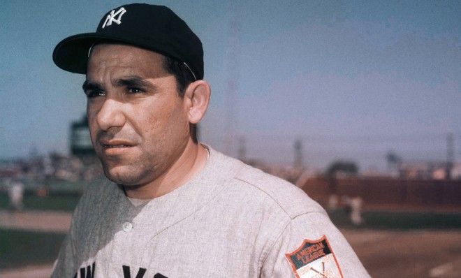 Yogi Berra