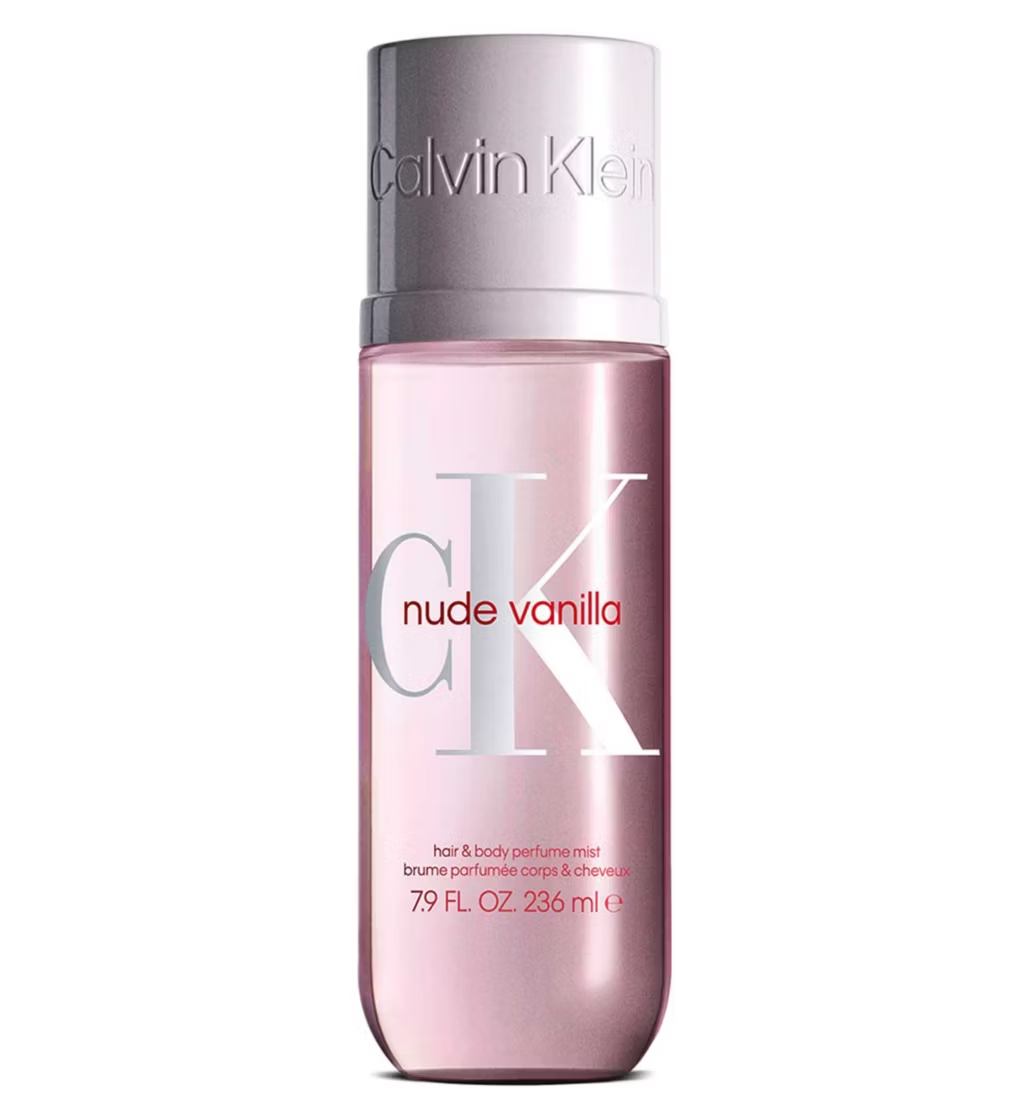 CK Body Mist Nude Vanilla
