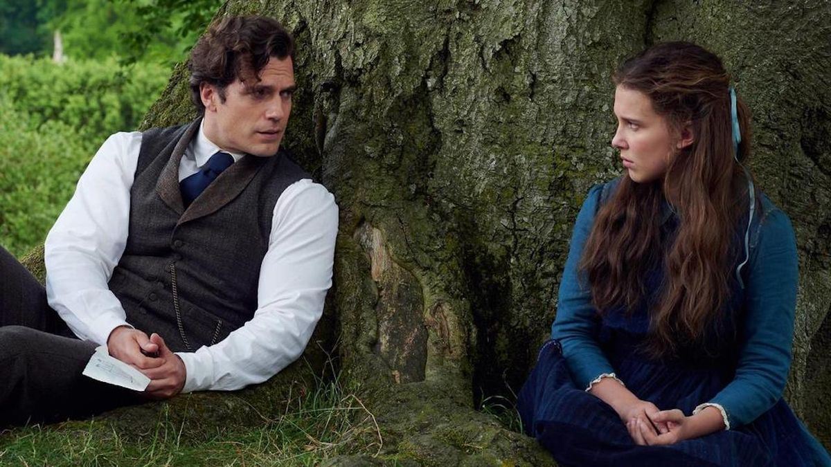 Enola Holmes 2: See Millie Bobby Brown And Henry Cavill In First Look At Netflix’s Sequel