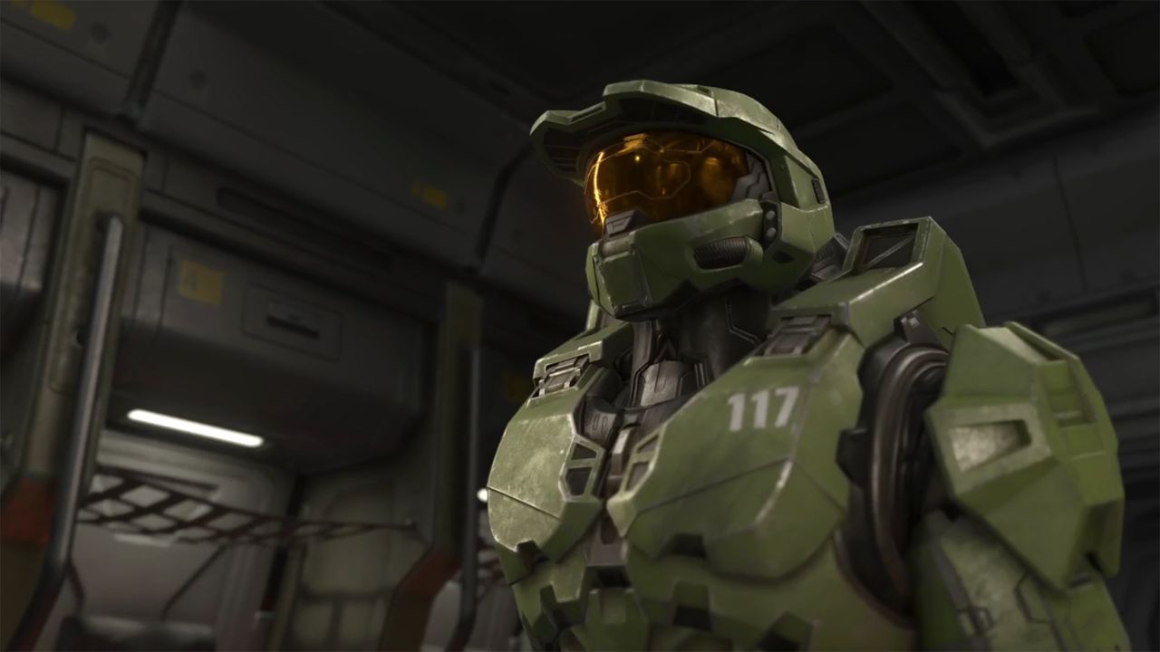 Halo&#039;s Master Chief