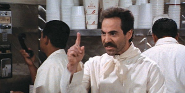 Seinfeld Soup Nazi No Soup For You Jerry Seinfeld