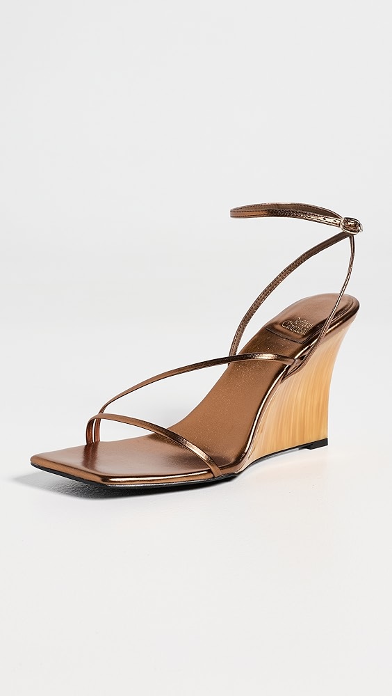Jeffrey Campbell Topsail Wedge Sandals