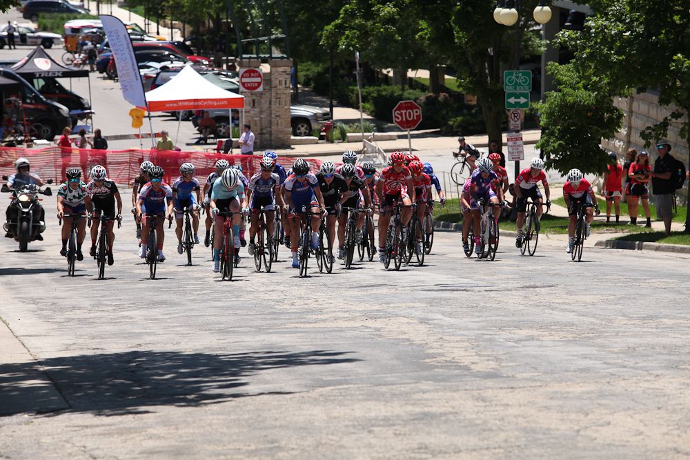 2015 Tour of America's Dairyland, Schlitz Park Criterium