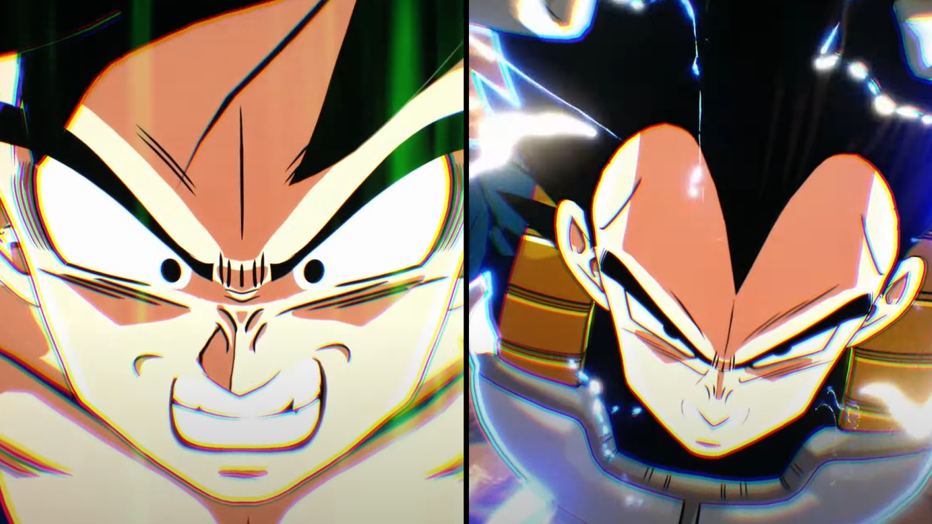 New DRAGON BALL Z: Budokai Tenkaichi Game Confirmed!! Check Out the Teaser  Trailer!!]