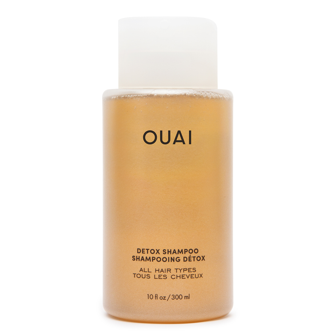 OUAI, Detox Shampoo
