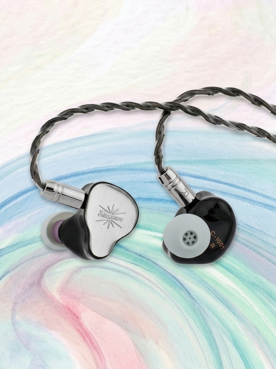 A selection of IEMs from Linsoul.