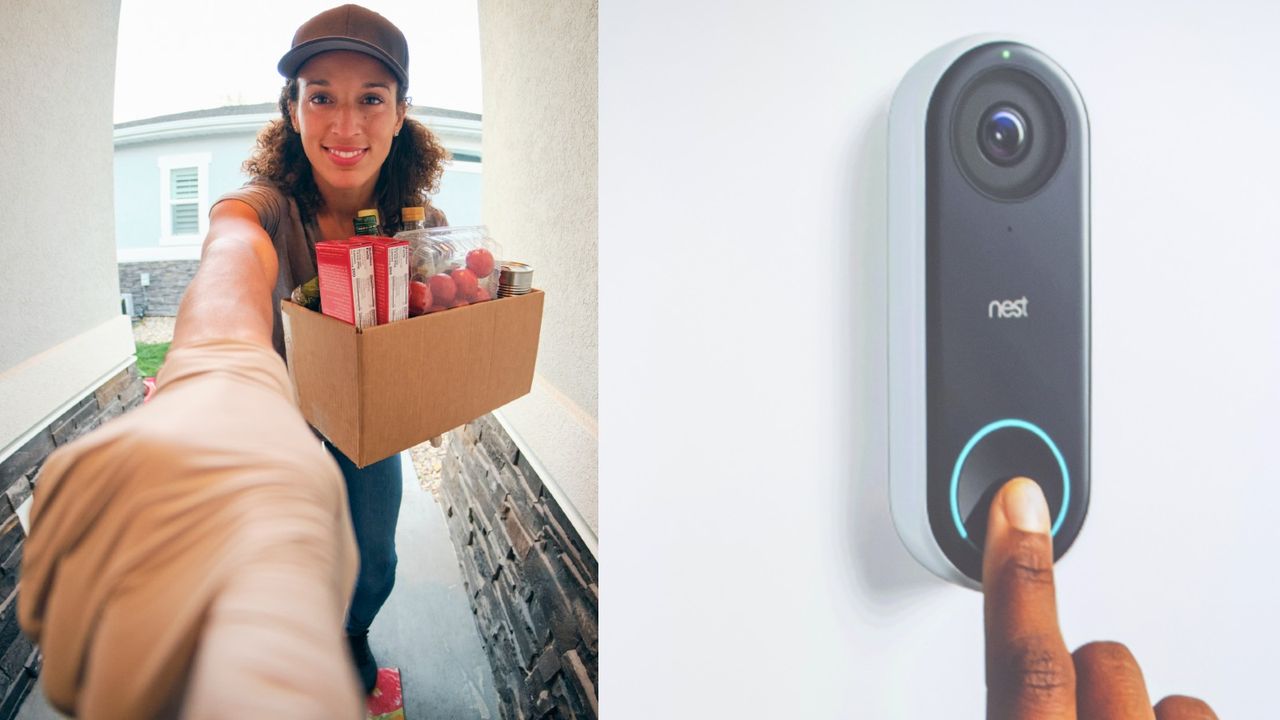 Google Nest Doorbell