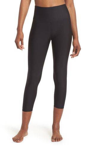 Airlift High Waist Capris