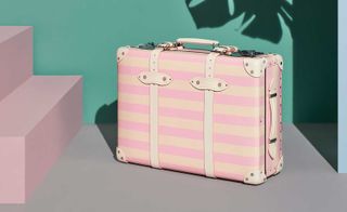 Globe-Trotter’s Riviera collection