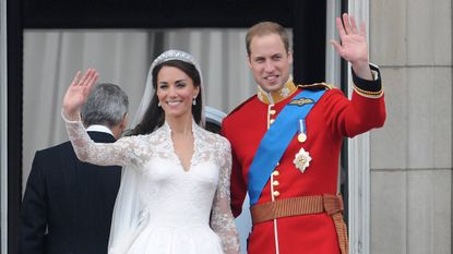 Prince William and Kate Middleton