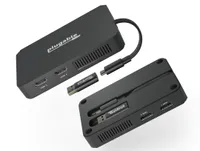 Plugable Quad HDMI Adapter: $119 w/ $10 coupon @ Amazon