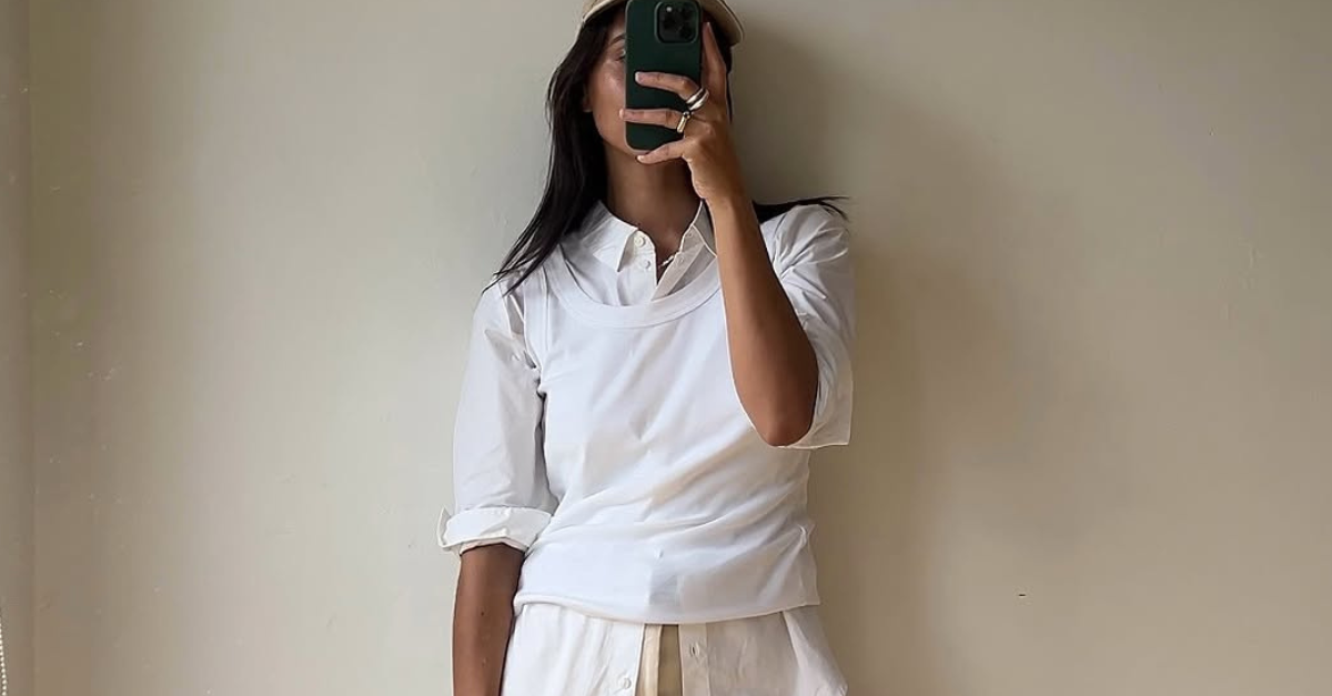 If You're Over Winter Outfits, Try These 6 Early Spring Formulas