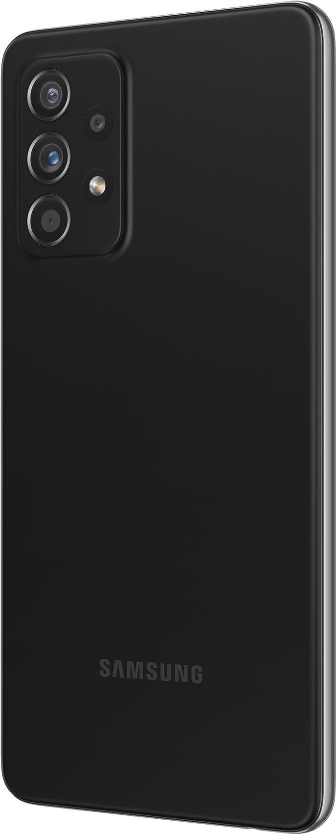 Galaxy A52s Leak